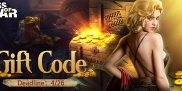 Kiss Of War Codes