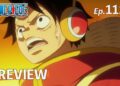 One Piece Episode 1124: Egghead Arc Returns with Explosive Action in 2025