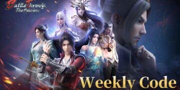 Battle Through The Heavens Codes