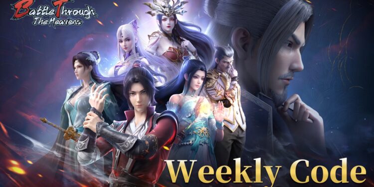 Battle Through The Heavens Codes