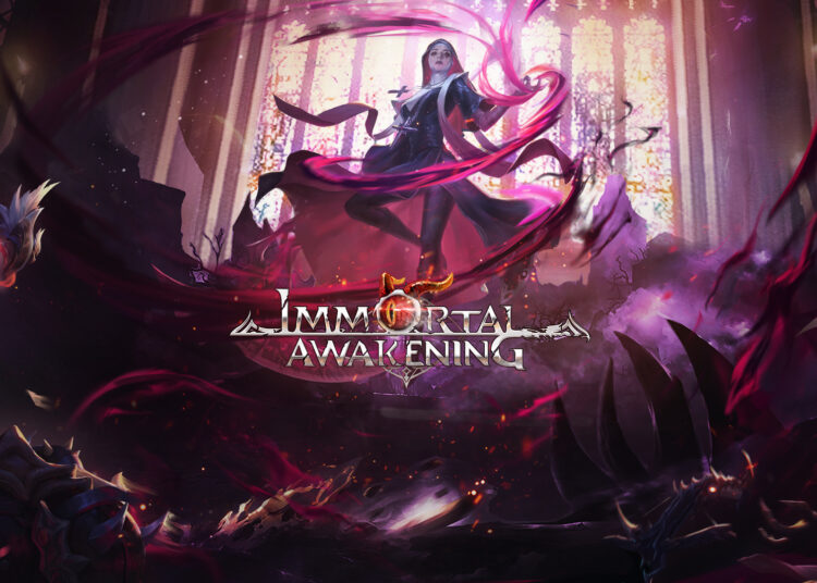 Immortal Awakening Codes