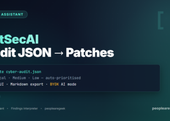 NetSecAI cyber audit findings interpreter - PeopleAreGeek