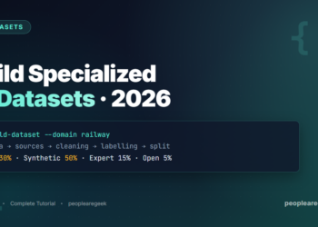 How to Build Specialized AI Datasets 2026 Tutorial - PeopleAreGeek
