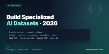 How to Build Specialized AI Datasets 2026 Tutorial - PeopleAreGeek
