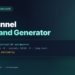 SSH Tunnel Command Generator: Local, Remote and Dynamic Forwarding - cover image