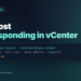 Fix: ESXi Host Not Responding / Disconnected in vCenter (2026) - cover image