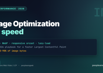 Maximizing Website Speed with Image Optimization Techniques for 2026 - cover image