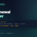 SSL certificate renewal manager - 8 ACME clients, expiry calculator and monitoring - cover image